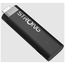 Strong LEAP NOVA adaptador Smart TV HDMI 4K Ultra HD Android Negro (Espera 4 dias)